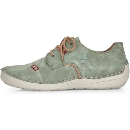 Rieker shoes - Green 2