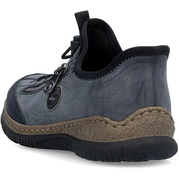 Rieker shoes - Blue 2