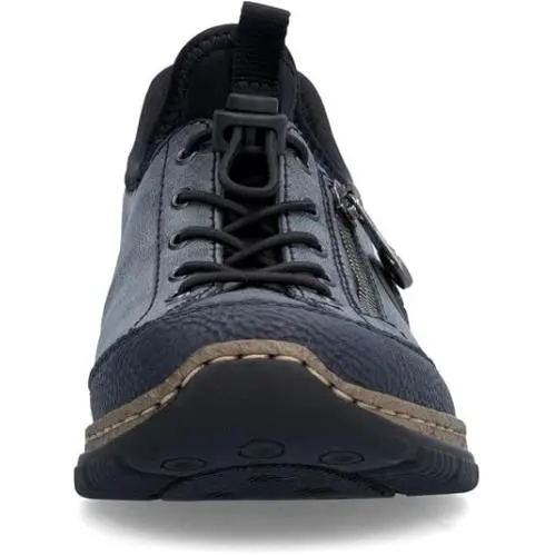 Rieker shoes - Blue 5