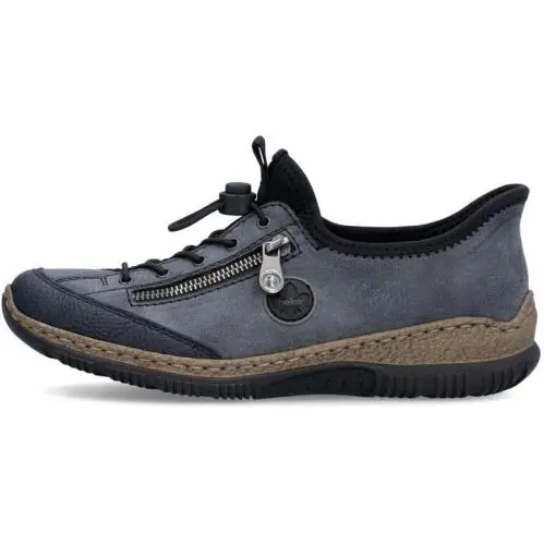 Rieker shoes - Blue 11