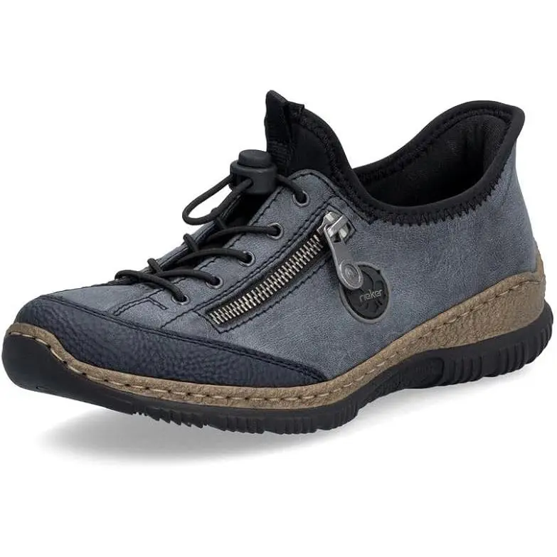 Rieker shoes - Blue 6