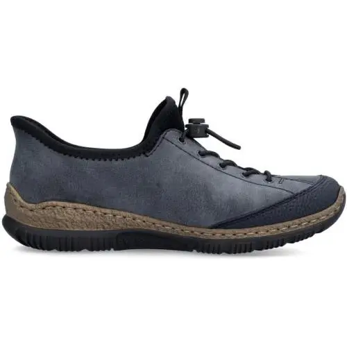 Rieker shoes - Blue 7