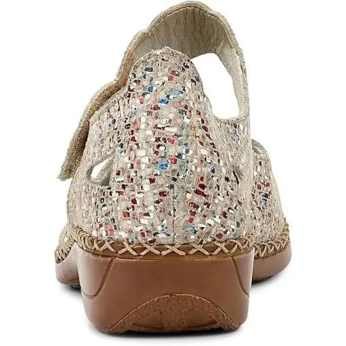 Rieker shoes - Beige 1