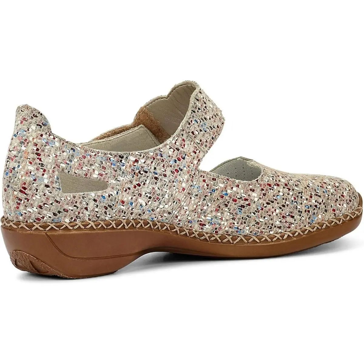 Rieker shoes - Beige 2