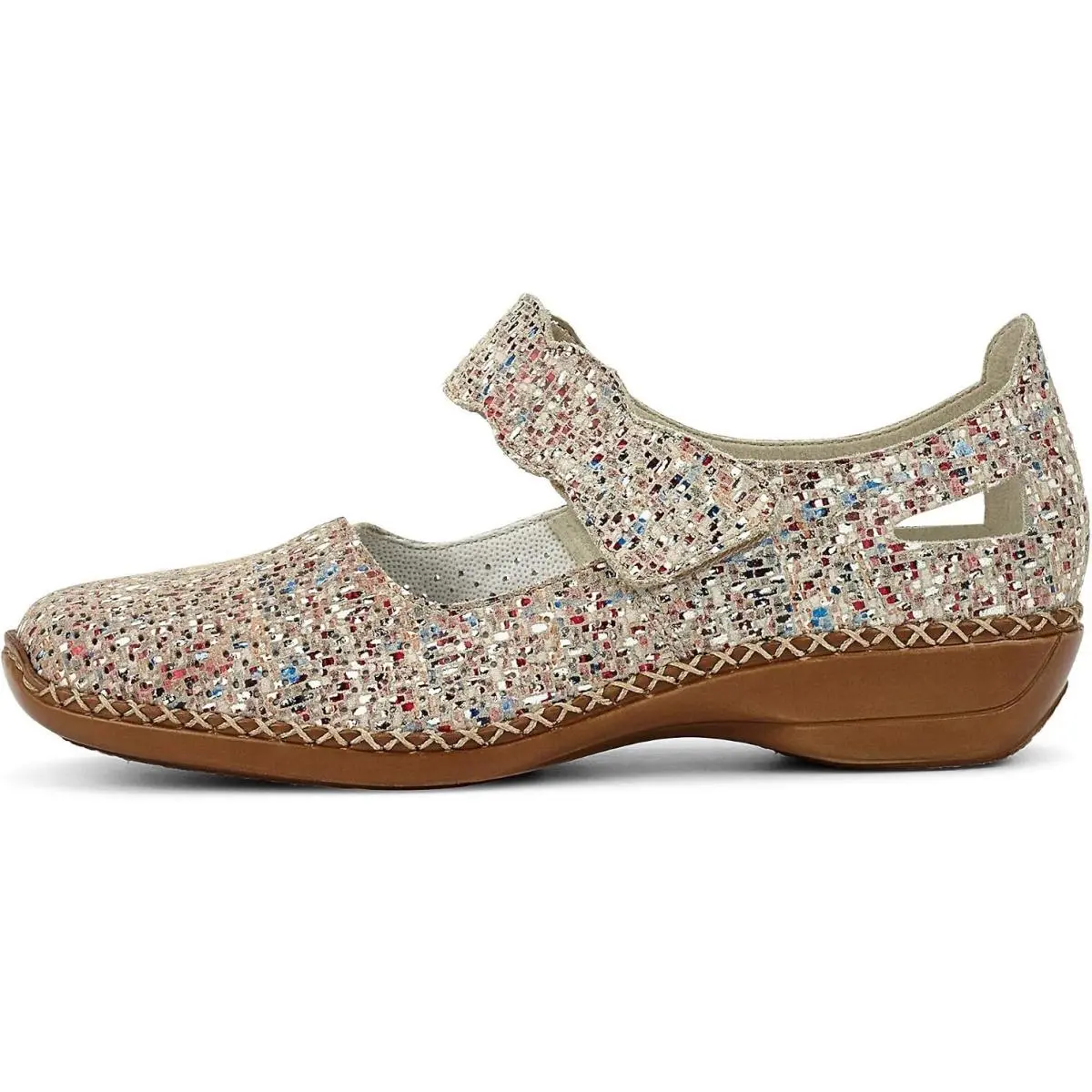 Rieker shoes - Beige 3