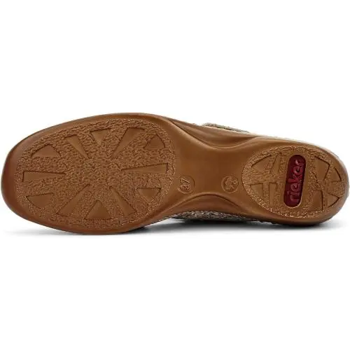 Rieker shoes - Beige 4