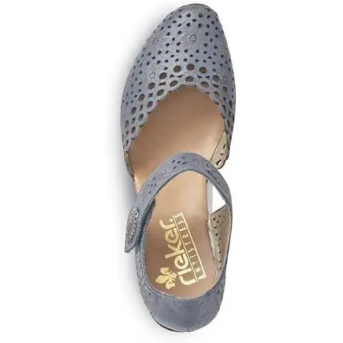 Rieker shoes - Blue 0