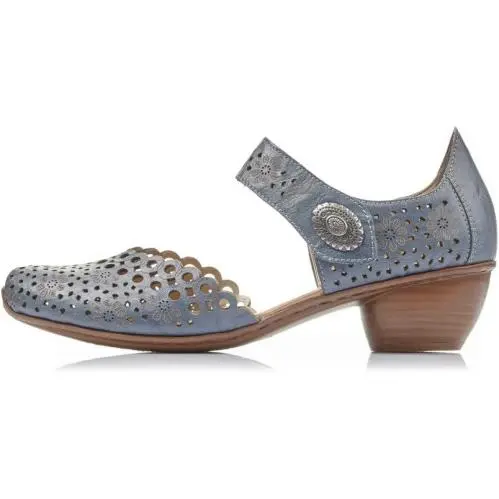 Rieker shoes - Blue 9