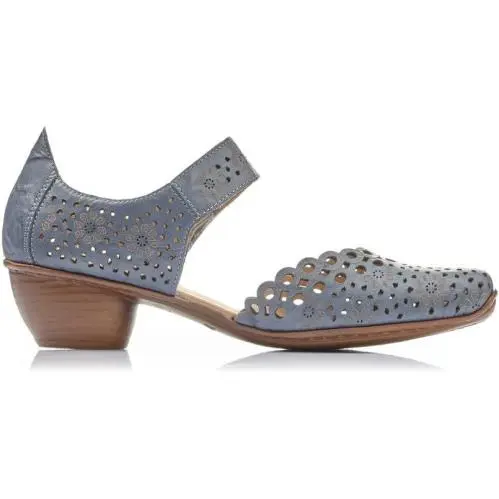 Rieker shoes - Blue 10