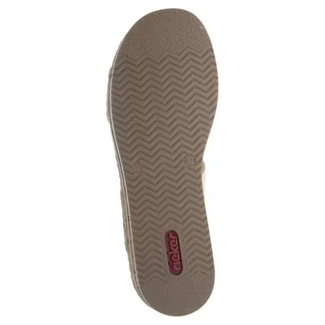 Rieker shoes - Beige 2