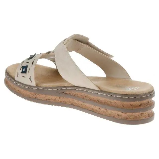 Rieker shoes - Beige 4