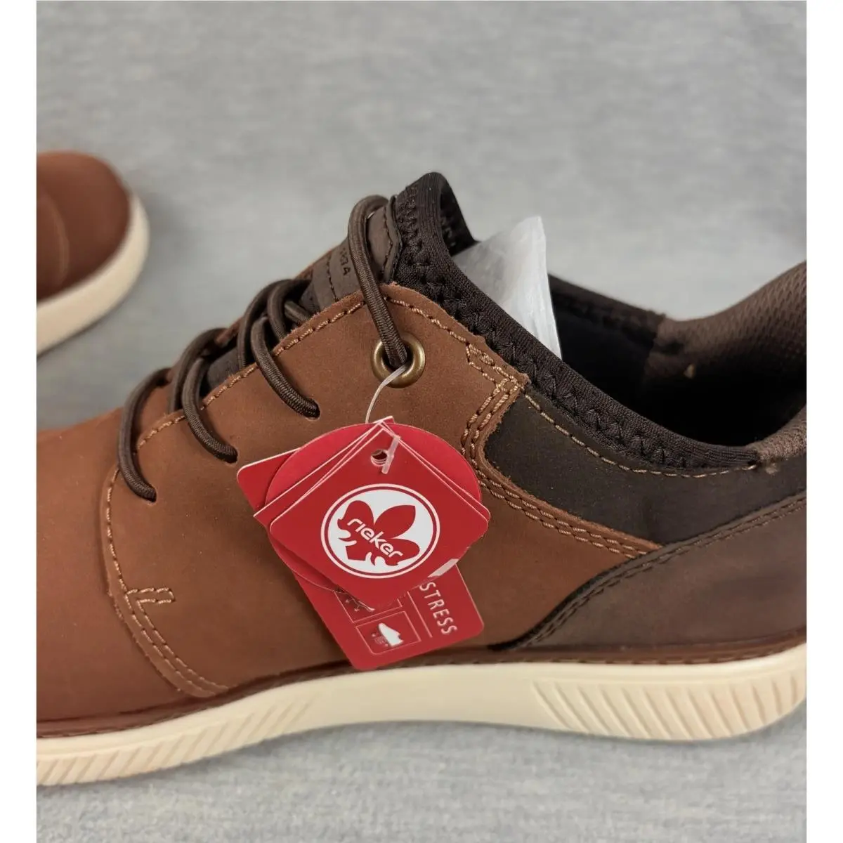 Rieker shoes - Stan 57 - Stan - Brown 11