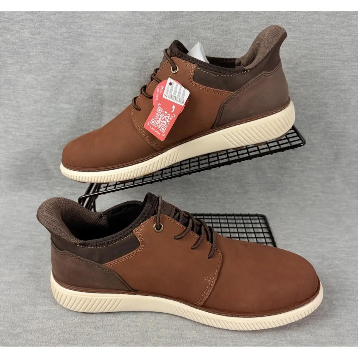 Rieker shoes - Stan 57 - Stan - Brown 0