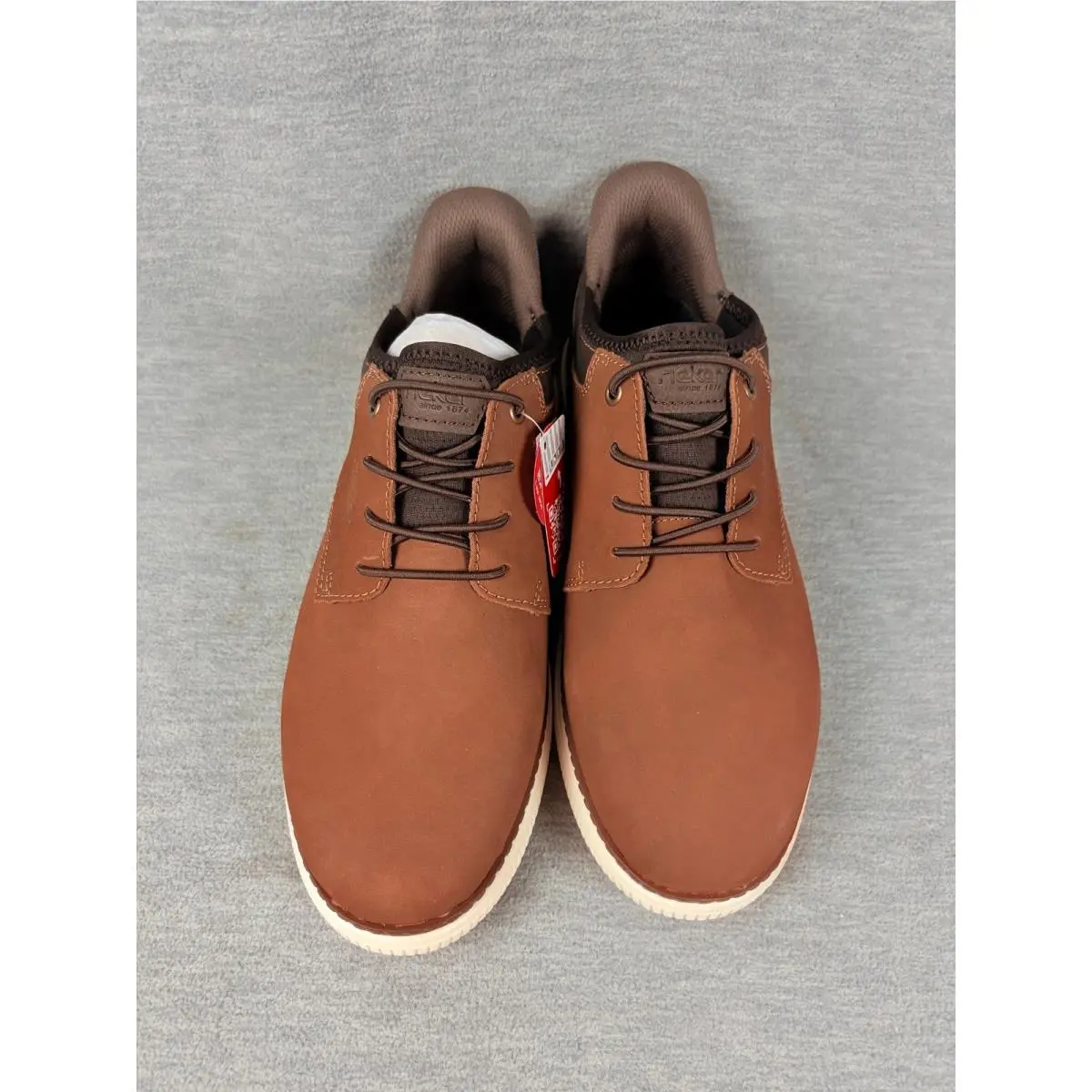 Rieker shoes - Stan 57 - Stan - Brown 2