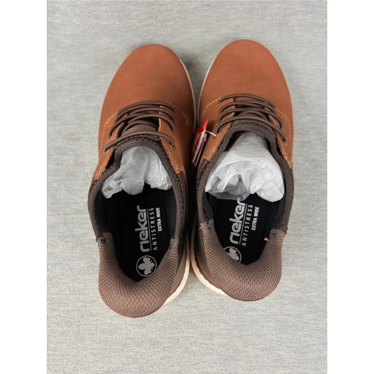 Rieker shoes - Stan 57 - Stan - Brown 3