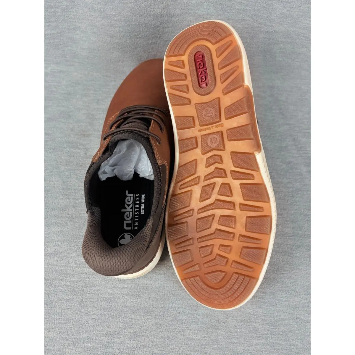 Rieker shoes - Stan 57 - Stan - Brown 4