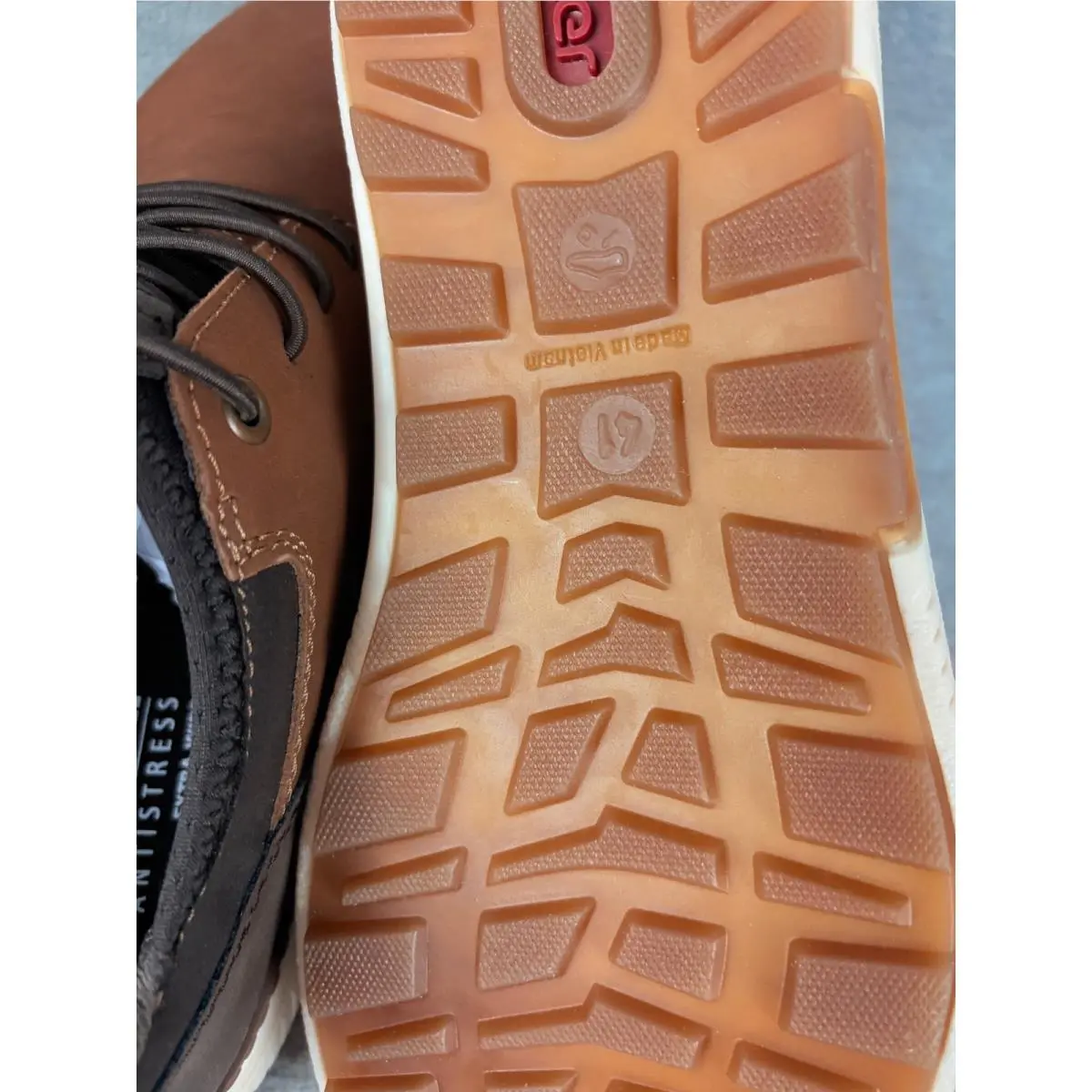 Rieker shoes - Stan 57 - Stan - Brown 12