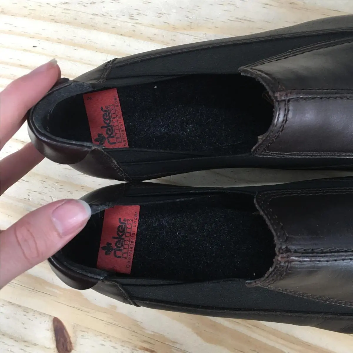 Rieker shoes - Rieker Antistress - Antistress - Brown 11