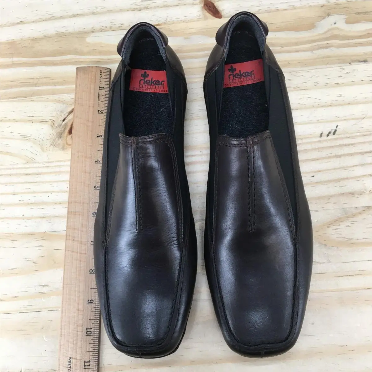 Rieker shoes - Rieker Antistress - Antistress - Brown 6