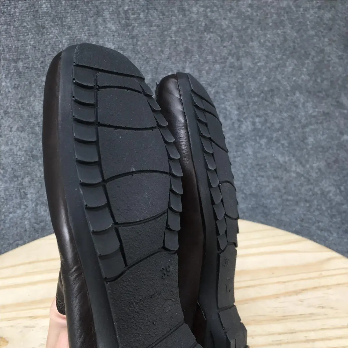 Rieker shoes - Rieker Antistress - Antistress - Brown 10