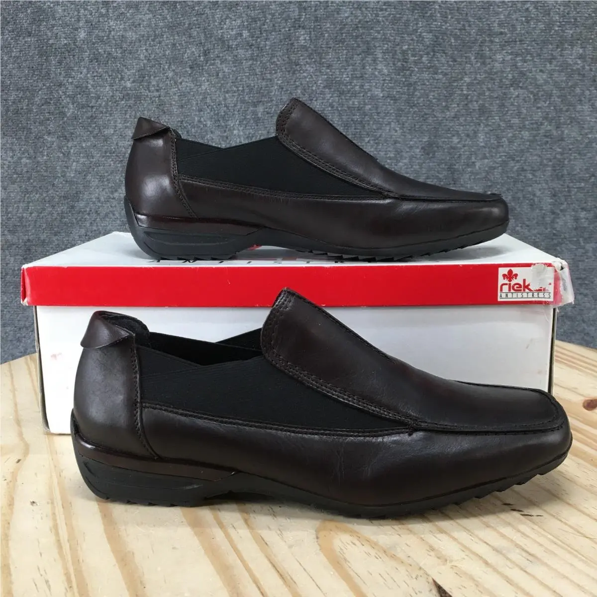 Rieker shoes - Rieker Antistress - Antistress - Brown 0