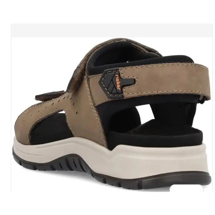 Rieker shoes - 26951-25 - 26951-25 - Brown 0