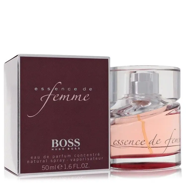 Boss Essence De Femme  Eau De Parfum Spray 1.7 oz / e 50 ml by Hugo Boss