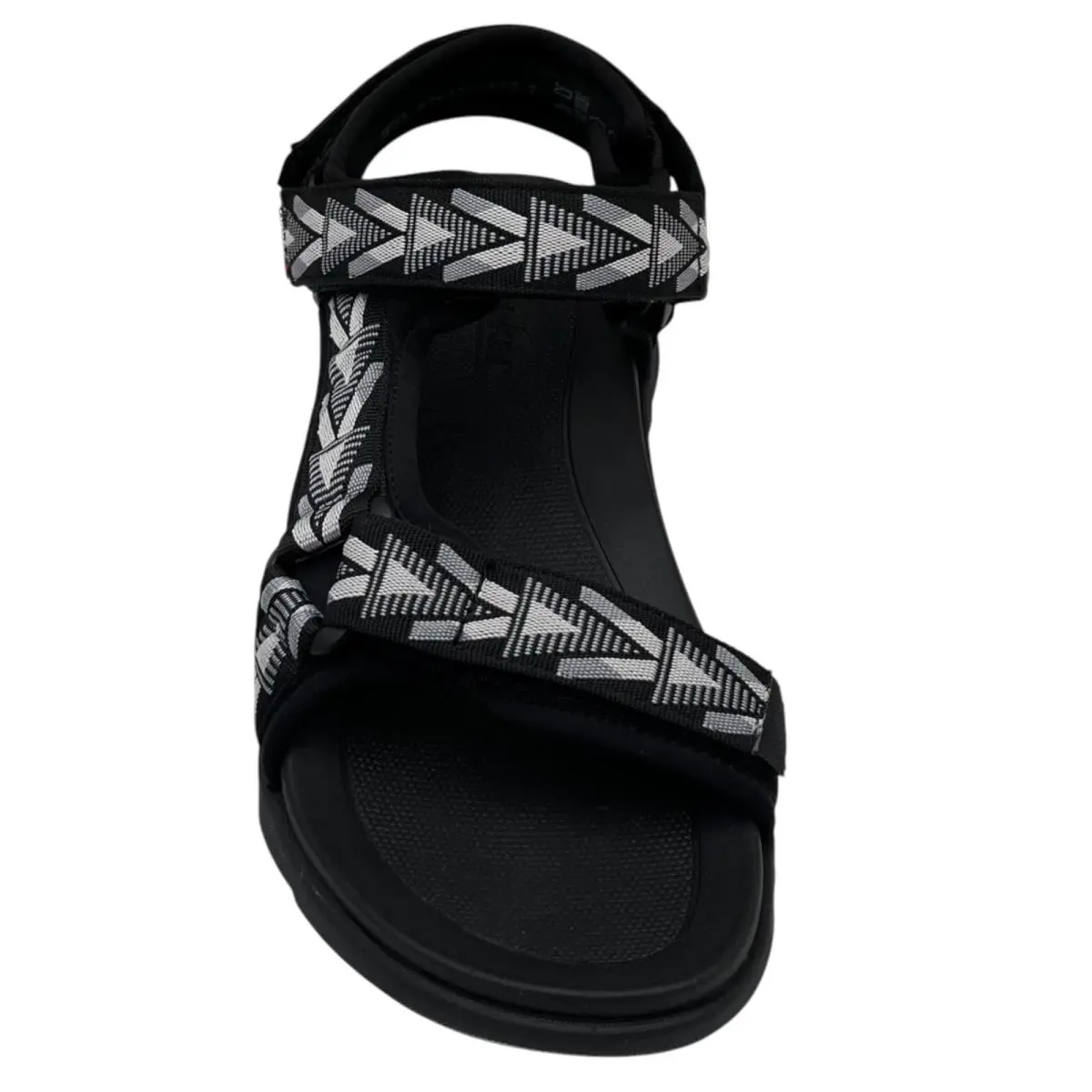 Rieker shoes - Cesar 02 - Cesar - Black/Gray (UPC: 644403791990) 8
