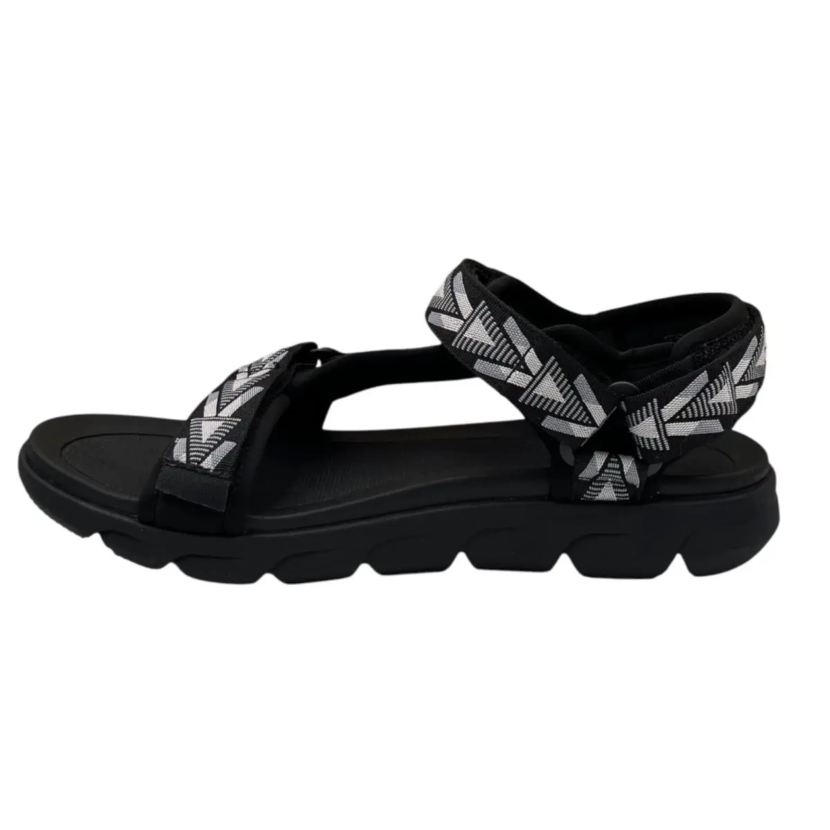 Rieker shoes - Cesar 02 - Cesar - Black/Gray (UPC: 644403791990) 10