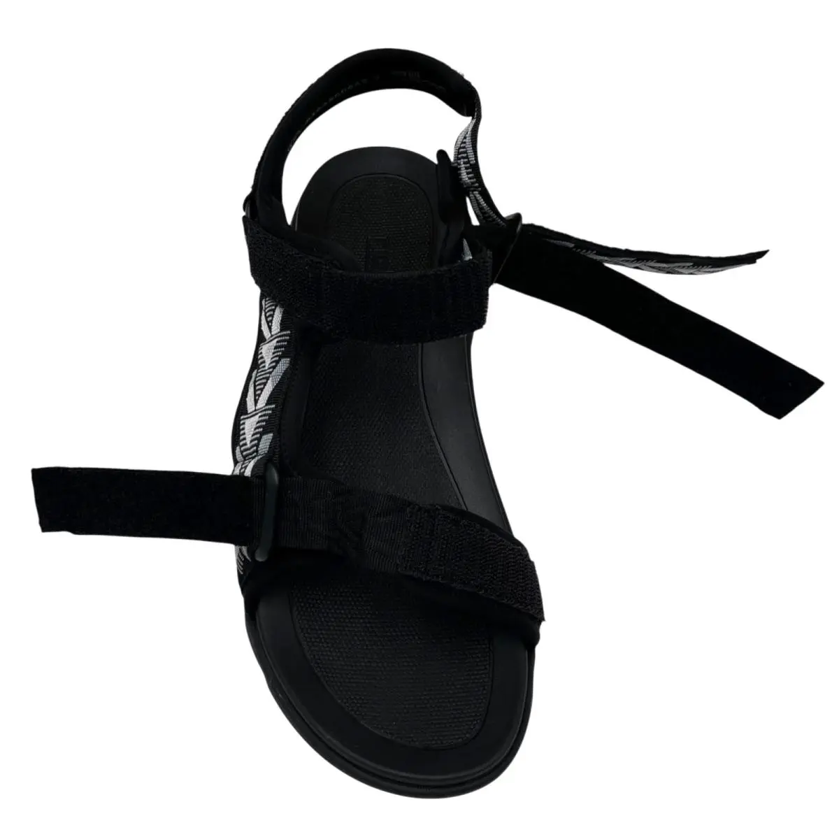 Rieker shoes - Cesar 02 - Cesar - Black/Gray (UPC: 644403791983) 5