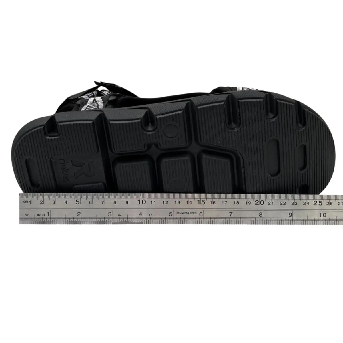 Rieker shoes - Cesar 02 - Cesar - Black/Gray (UPC: 644403791983) 7