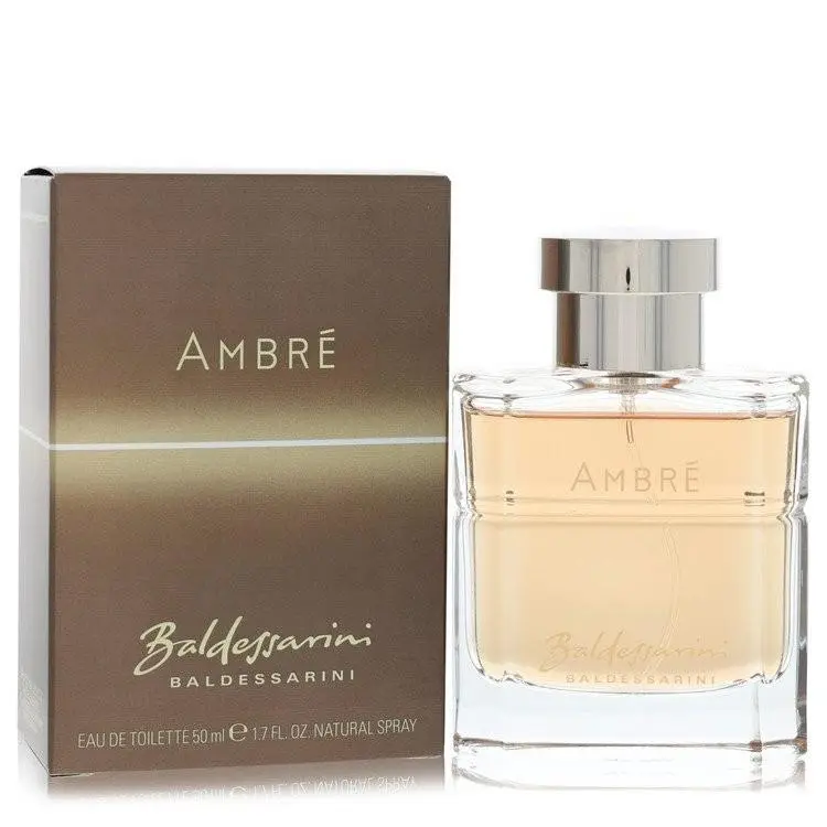 Baldessarini Ambre  Eau De Toilette Spray 1.7 oz / e 50 ml by Hugo Boss