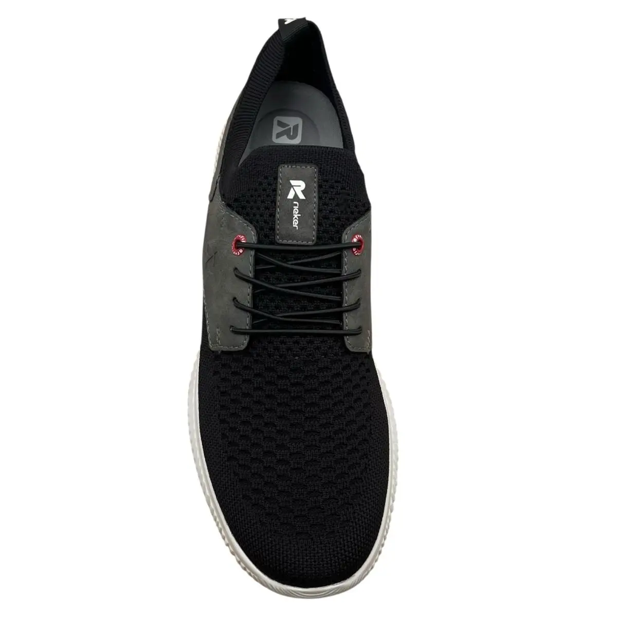 Rieker shoes - Rieker Max - Max - Black (UPC: 644403789584) 3