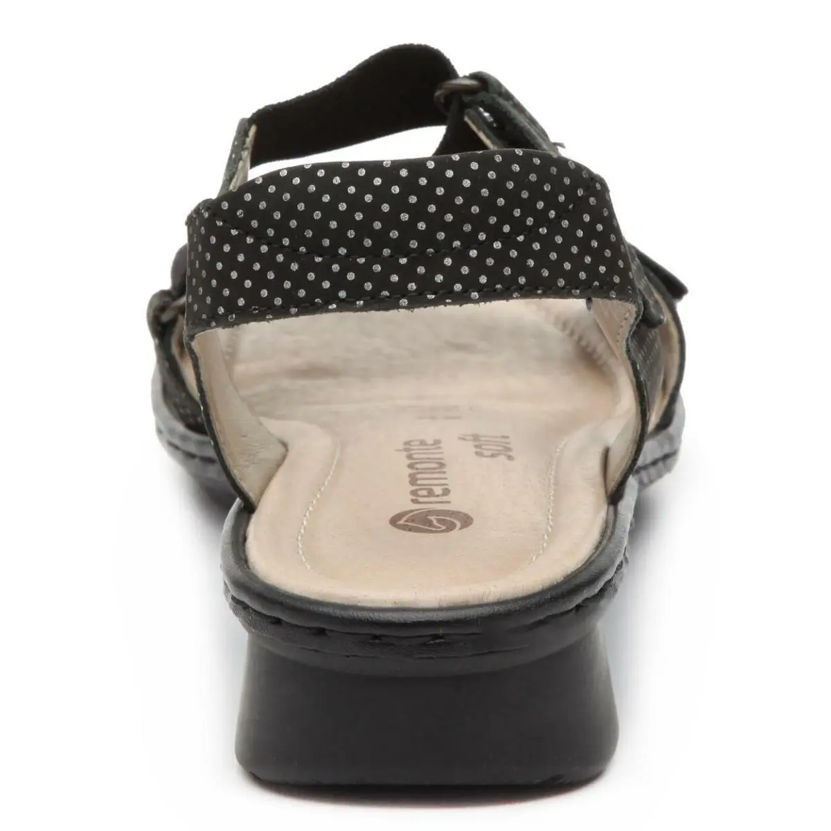 Rieker shoes - Black (UPC: 889307852198) 0