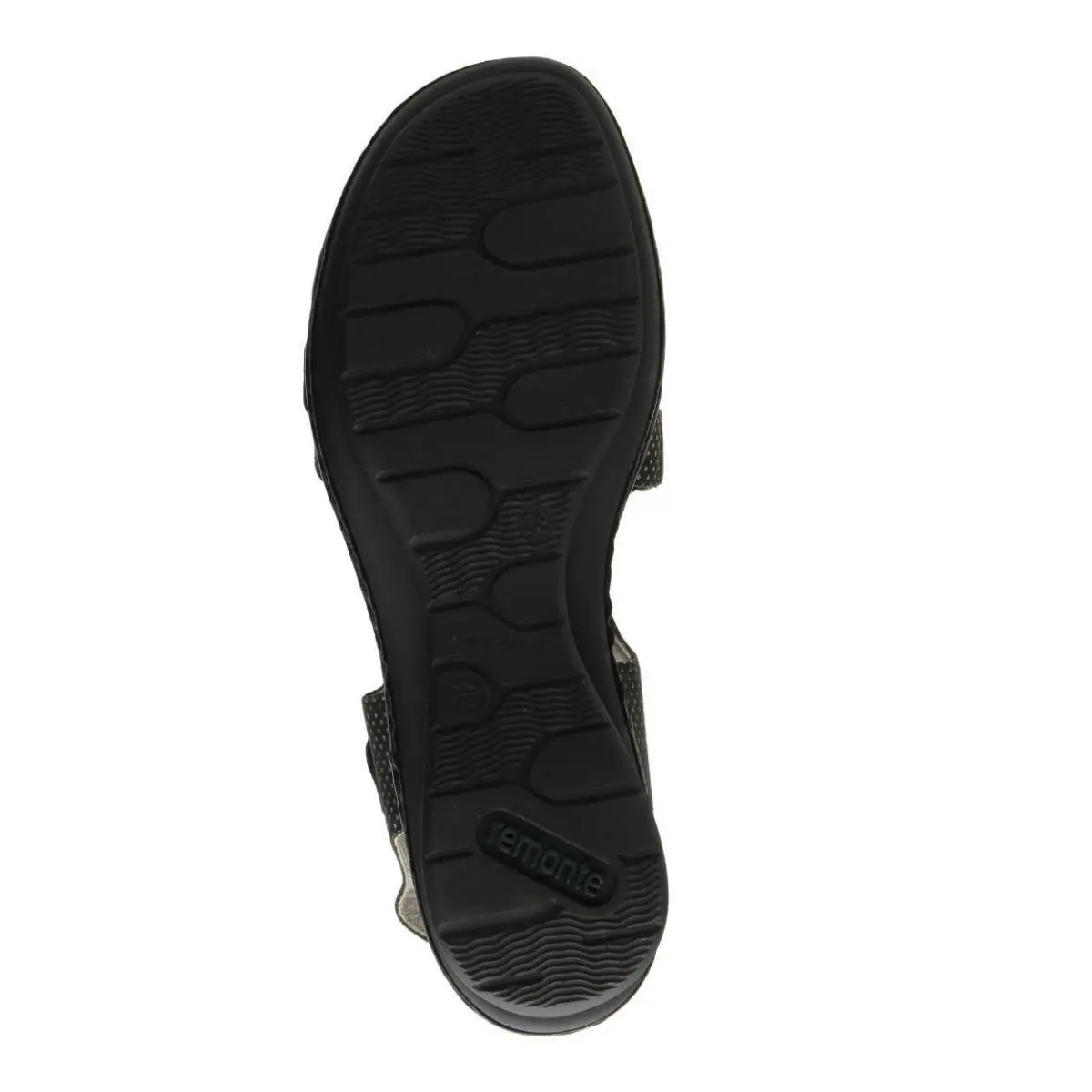 Rieker shoes - Black (UPC: 889307852198) 2
