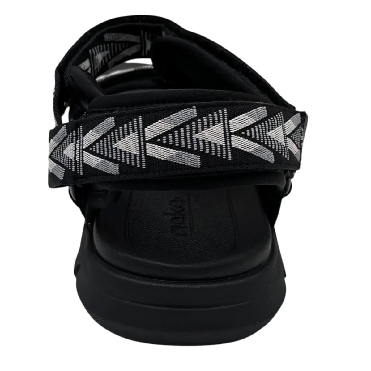 Rieker shoes - Cesar 02 - Cesar - Black/Gray (UPC: 644403792003) 11