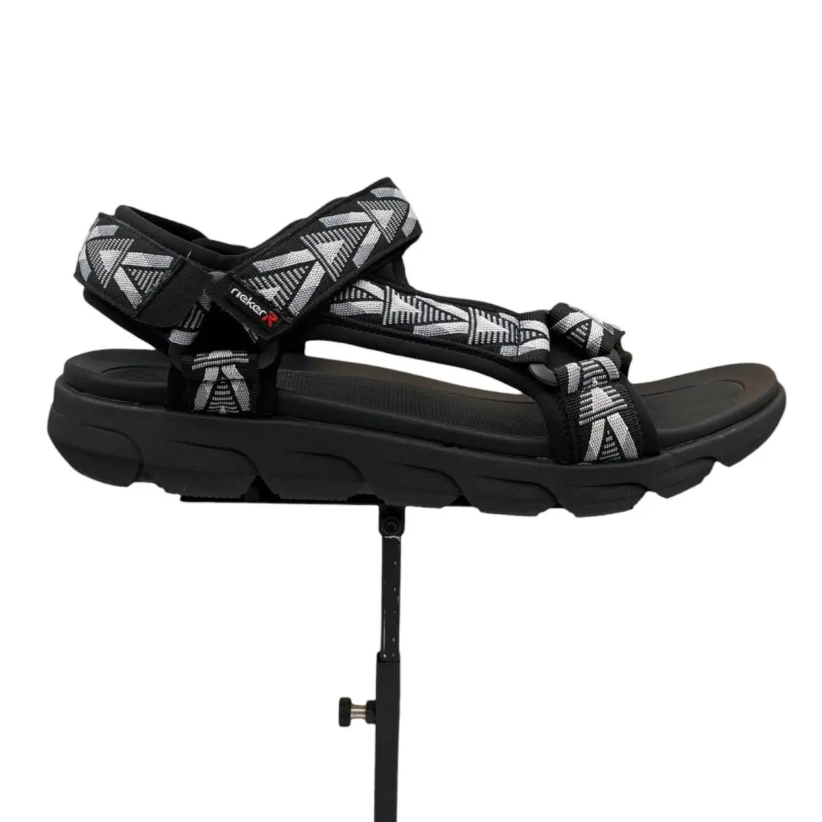 Rieker shoes - Cesar 02 - Cesar - Black/Gray (UPC: 644403792003) 13