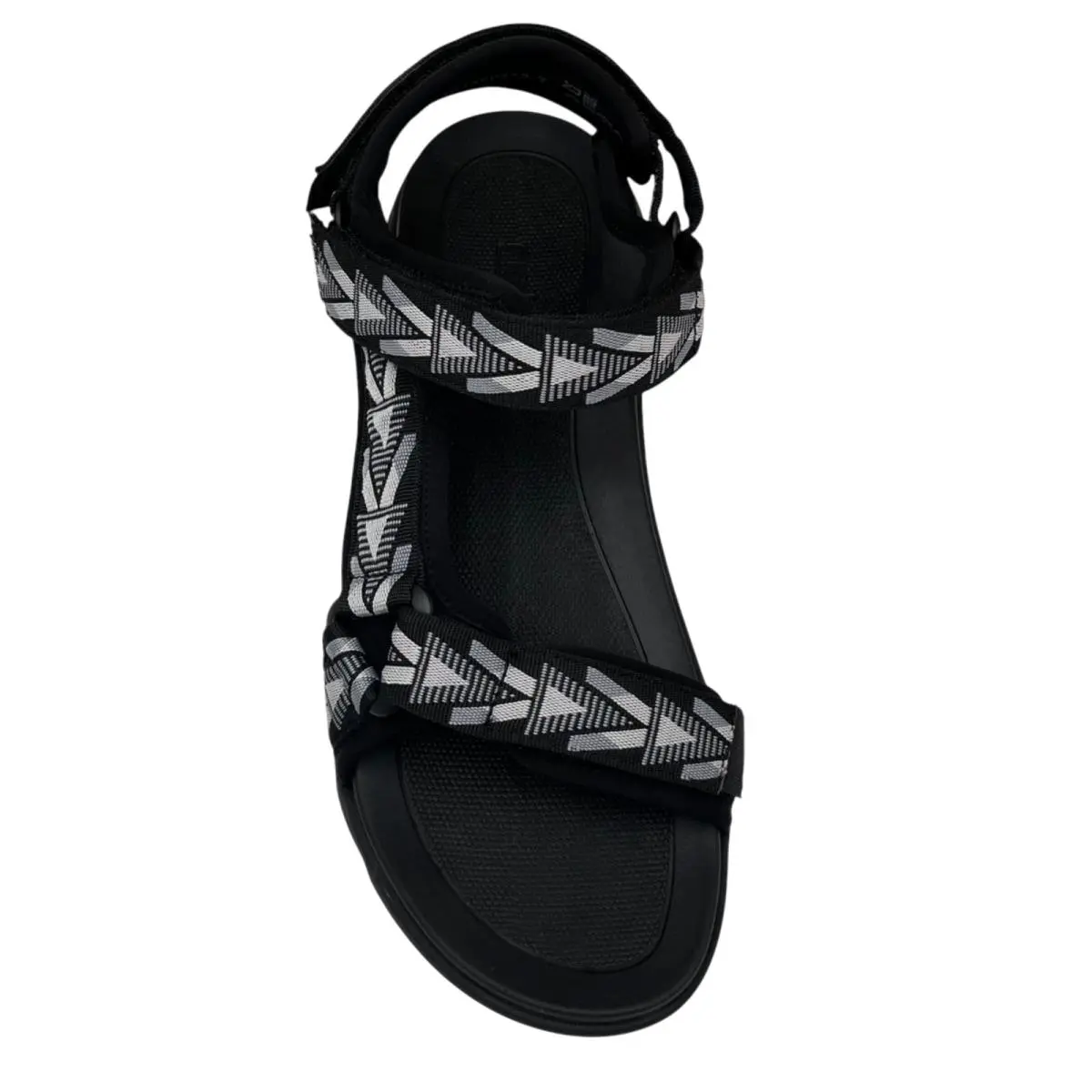 Rieker shoes - Cesar 02 - Cesar - Black/Gray (UPC: 644403792003) 4