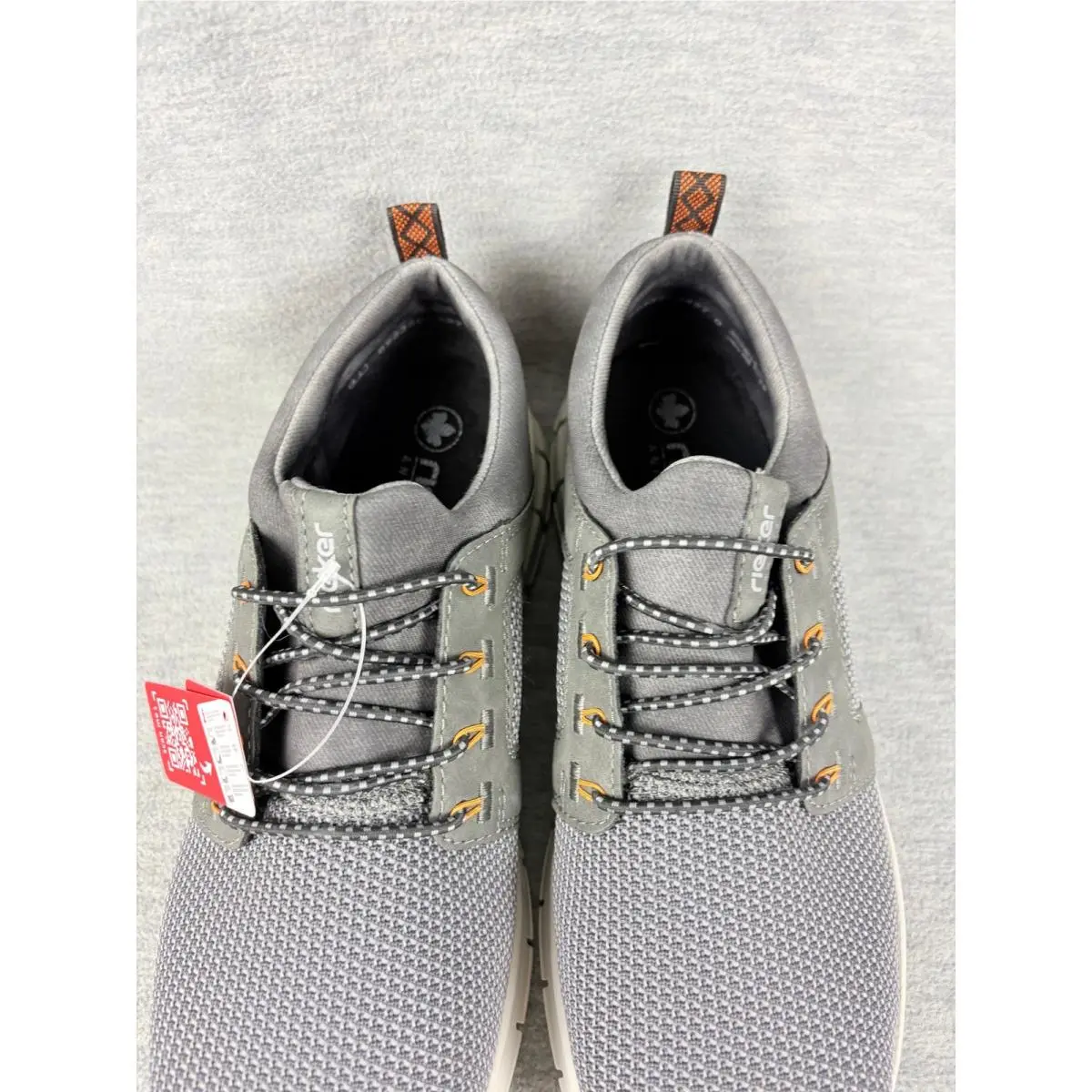 Rieker shoes - Timo 96 - Timo - Gray 8