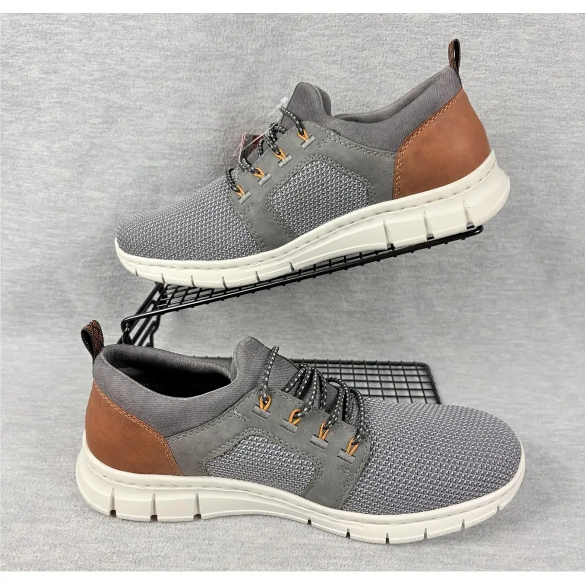 Rieker shoes - Timo 96 - Timo - Gray 0