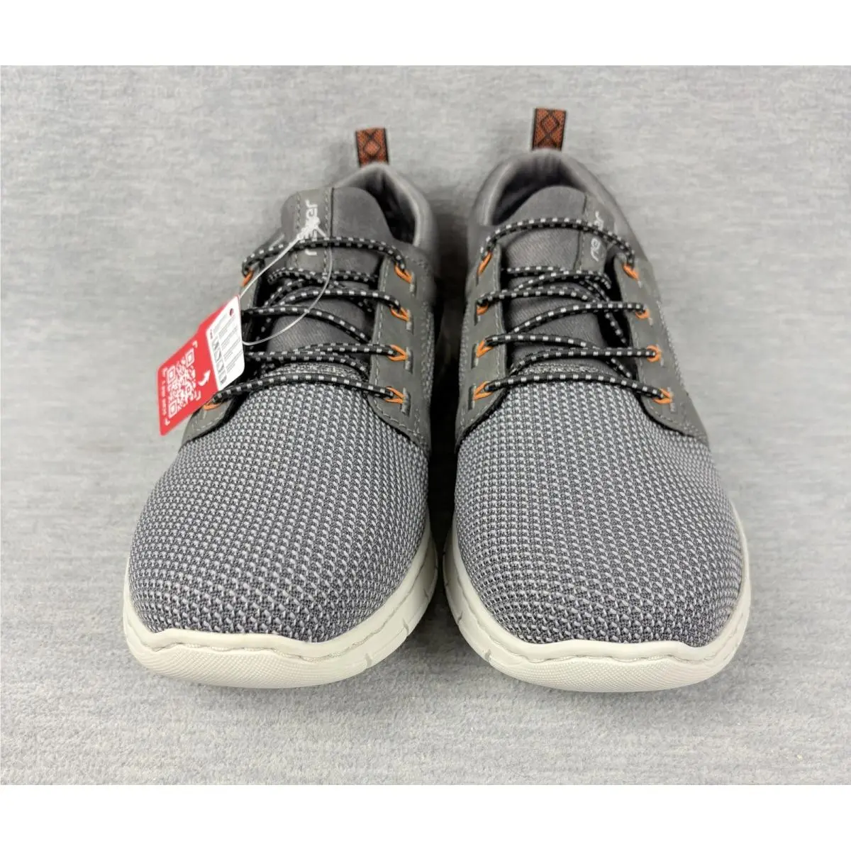 Rieker shoes - Timo 96 - Timo - Gray 1