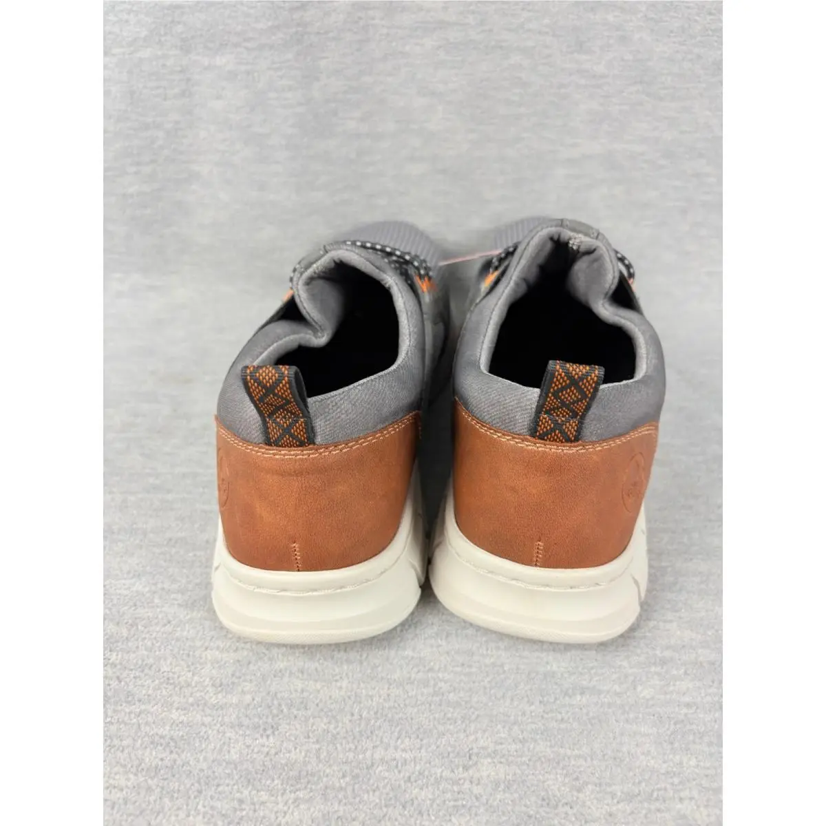 Rieker shoes - Timo 96 - Timo - Gray 4