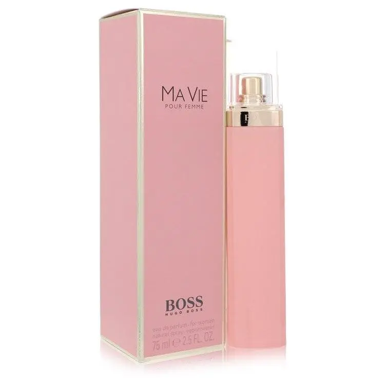 Boss Ma Vie  Eau De Parfum Spray 2.5 oz / e 75 ml by Hugo Boss