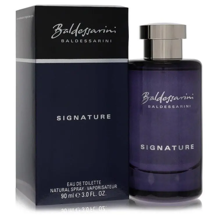 Baldessarini Signature  Eau De Toilette Spray 3 oz / e 90 ml by Hugo Boss