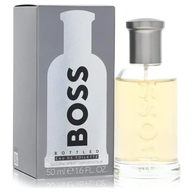 Boss No. 6  Eau De Toilette Spray 1.6 oz / e 50 ml by Hugo Boss