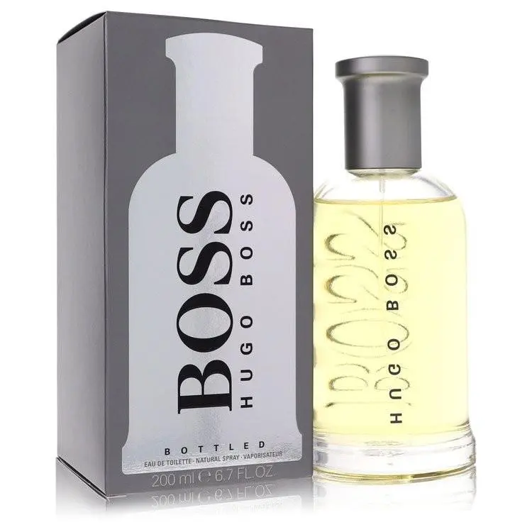 Boss No. 6  Eau De Toilette Spray 6.7 oz / e 200 ml by Hugo Boss