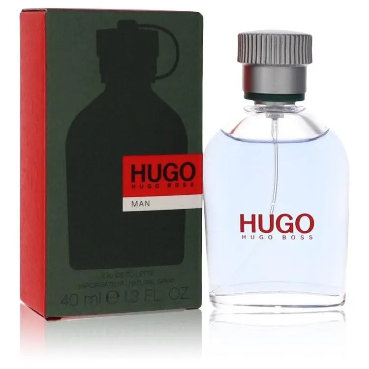 Hugo  Eau De Toilette Spray 1.3 oz / e 38 ml by Hugo Boss