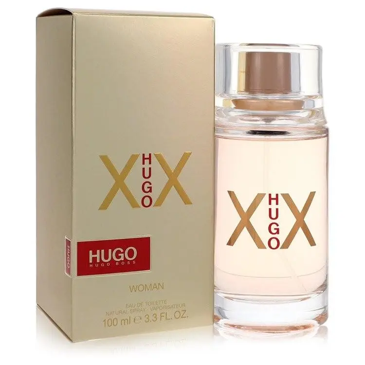 Hugo XX  Eau De Toilette Spray 3.4 oz / e 100 ml by Hugo Boss