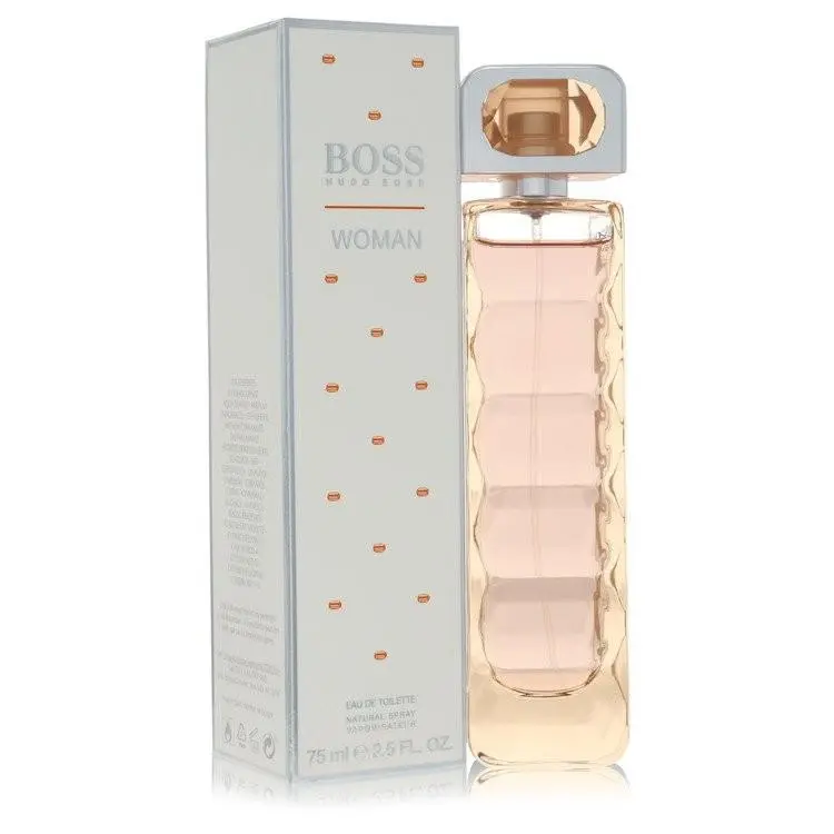 Boss Orange  Eau De Toilette Spray 2.5 oz / e 75 ml by Hugo Boss