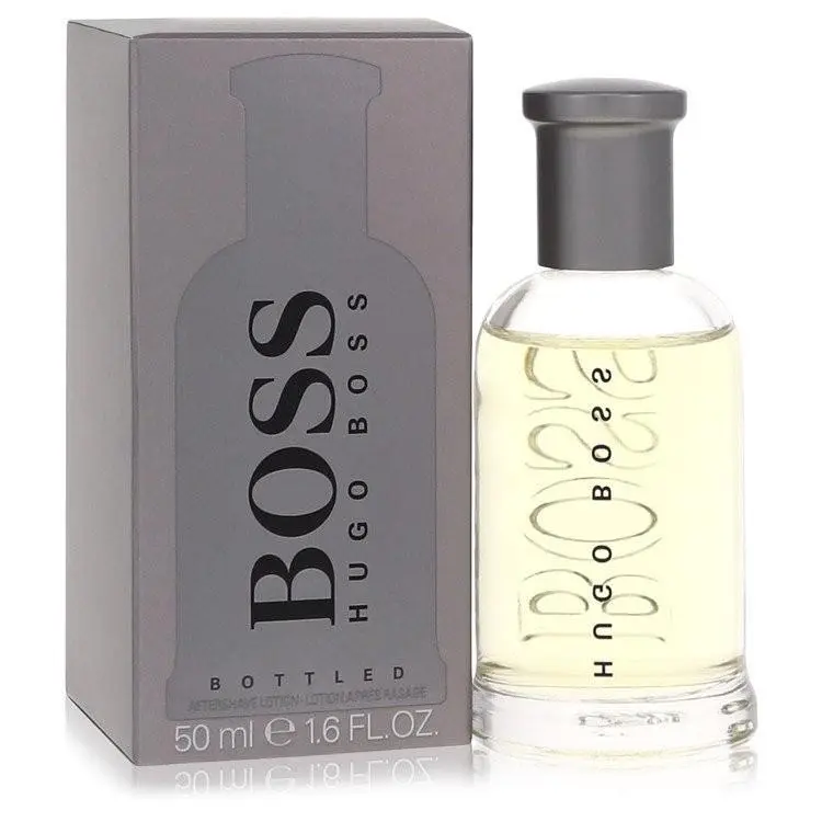 Boss No. 6  After Shave 1.6 oz / e 50 ml by Hugo Boss